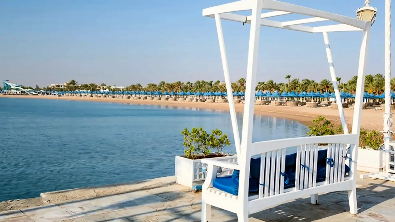 Hotel The Grand - Hurghada